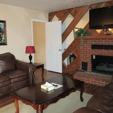 Club Chalet Gatlinburg Zewnętrze zdjęcie