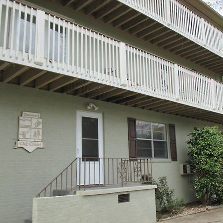 Club Chalet Gatlinburg Zewnętrze zdjęcie